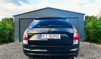 SKODA Octavia  | 4×4 (stały) | Automatyczna | 180 KM | Czarny full