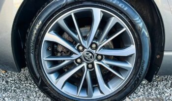TOYOTA Avensis  | FWD (przód) | Automatyczna | 147 KM | Szary full