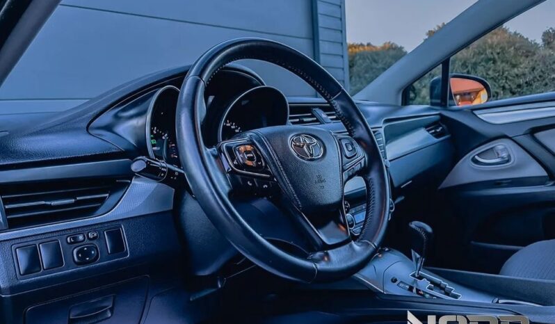 TOYOTA Avensis  | FWD (przód) | Automatyczna | 147 KM | Szary full