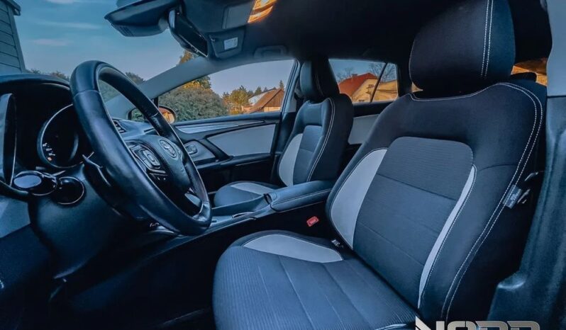 TOYOTA Avensis  | FWD (przód) | Automatyczna | 147 KM | Szary full