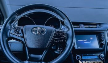 TOYOTA Avensis  | FWD (przód) | Automatyczna | 147 KM | Szary full