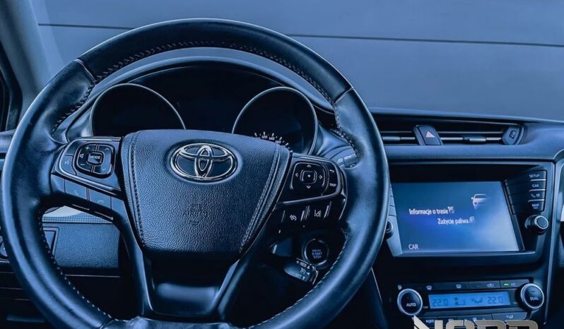TOYOTA Avensis  | FWD (przód) | Automatyczna | 147 KM | Szary full