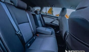 TOYOTA Avensis  | FWD (przód) | Automatyczna | 147 KM | Szary full