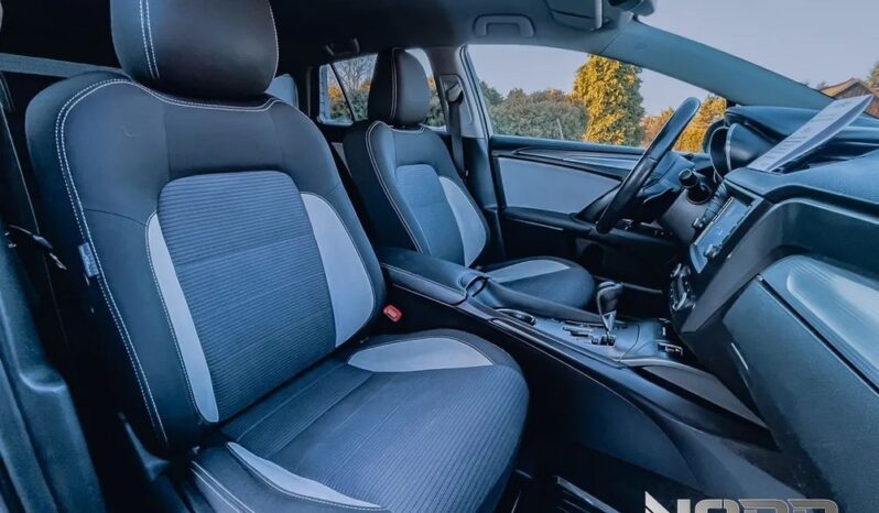 TOYOTA Avensis  | FWD (przód) | Automatyczna | 147 KM | Szary full