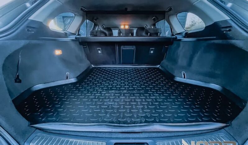 TOYOTA Avensis  | FWD (przód) | Automatyczna | 147 KM | Szary full