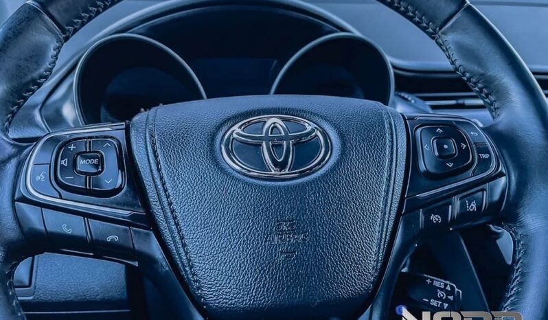 TOYOTA Avensis  | FWD (przód) | Automatyczna | 147 KM | Szary full