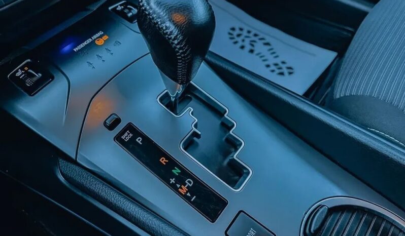 TOYOTA Avensis  | FWD (przód) | Automatyczna | 147 KM | Szary full