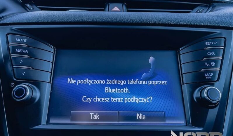 TOYOTA Avensis  | FWD (przód) | Automatyczna | 147 KM | Szary full