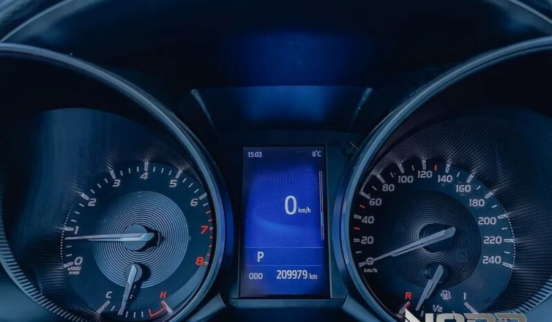 TOYOTA Avensis  | FWD (przód) | Automatyczna | 147 KM | Szary full