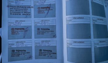 TOYOTA Avensis  | FWD (przód) | Automatyczna | 147 KM | Szary full