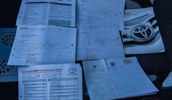 TOYOTA Avensis  | FWD (przód) | Automatyczna | 147 KM | Szary full