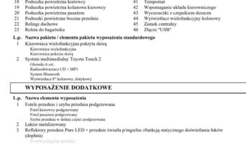 TOYOTA Avensis  | FWD (przód) | Automatyczna | 147 KM | Szary full