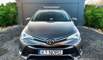 TOYOTA Avensis  | FWD (przód) | Automatyczna | 147 KM | Szary full