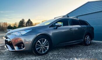 TOYOTA Avensis  | FWD (przód) | Automatyczna | 147 KM | Szary full