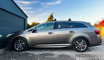 TOYOTA Avensis  | FWD (przód) | Automatyczna | 147 KM | Szary full