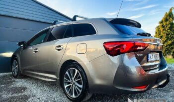 TOYOTA Avensis  | FWD (przód) | Automatyczna | 147 KM | Szary full