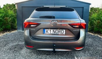TOYOTA Avensis  | FWD (przód) | Automatyczna | 147 KM | Szary full