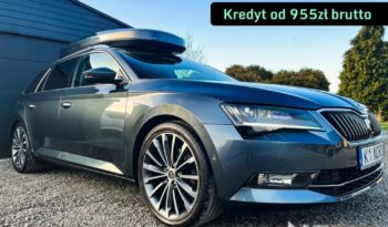 Skoda Superb  | Fwd (Przód) | Automatyczna | 150 Km | Szary