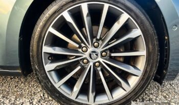 SKODA Superb  | FWD (przód) | Automatyczna | 150 KM | Szary full