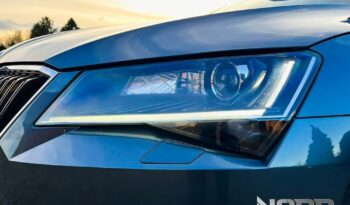 SKODA Superb  | FWD (przód) | Automatyczna | 150 KM | Szary full