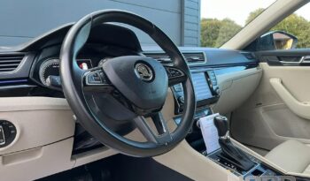 SKODA Superb  | FWD (przód) | Automatyczna | 150 KM | Szary full