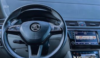 SKODA Superb  | FWD (przód) | Automatyczna | 150 KM | Szary full