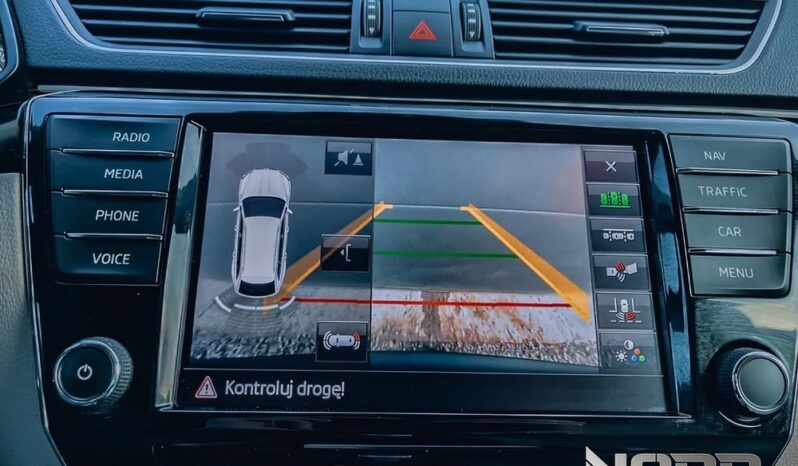 SKODA Superb  | FWD (przód) | Automatyczna | 150 KM | Szary full