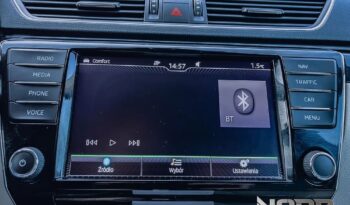 SKODA Superb  | FWD (przód) | Automatyczna | 150 KM | Szary full