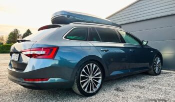 SKODA Superb  | FWD (przód) | Automatyczna | 150 KM | Szary full