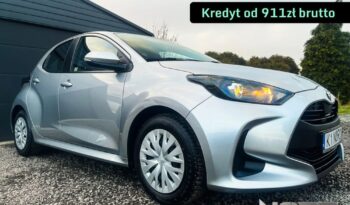 Toyota Yaris  | Fwd (Przód) | Automatyczna | 116 Km | Srebrny