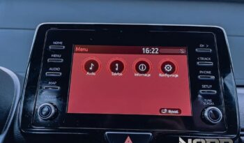 TOYOTA Yaris  | FWD (przód) | Automatyczna | 116 KM | Srebrny full