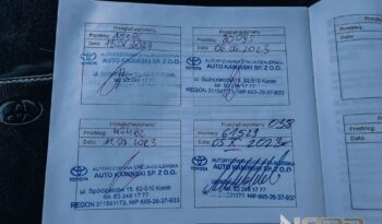 TOYOTA Yaris  | FWD (przód) | Automatyczna | 116 KM | Srebrny full