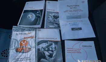 TOYOTA Yaris  | FWD (przód) | Automatyczna | 116 KM | Srebrny full