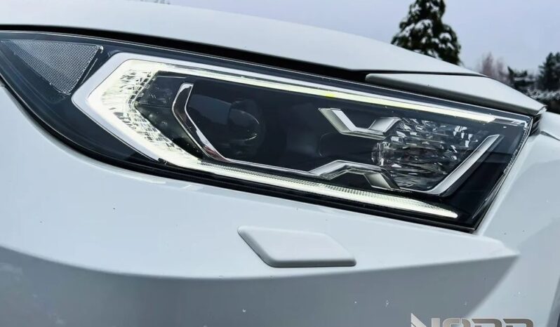 TOYOTA RAV4  | FWD (przód) | Automatyczna | 218 KM | Biały full