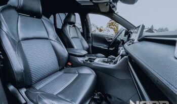 TOYOTA RAV4  | FWD (przód) | Automatyczna | 218 KM | Biały full