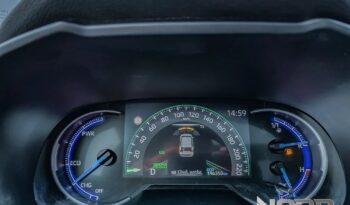 TOYOTA RAV4  | FWD (przód) | Automatyczna | 218 KM | Biały full