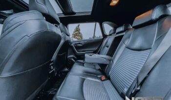 TOYOTA RAV4  | FWD (przód) | Automatyczna | 218 KM | Biały full