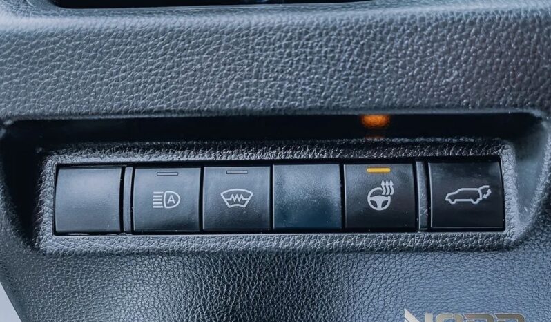 TOYOTA RAV4  | FWD (przód) | Automatyczna | 218 KM | Biały full