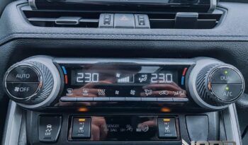 TOYOTA RAV4  | FWD (przód) | Automatyczna | 218 KM | Biały full