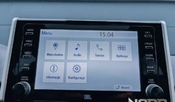 TOYOTA RAV4  | FWD (przód) | Automatyczna | 218 KM | Biały full