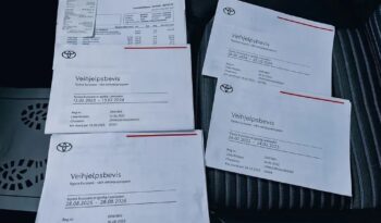 TOYOTA RAV4  | FWD (przód) | Automatyczna | 218 KM | Biały full