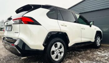 TOYOTA RAV4  | FWD (przód) | Automatyczna | 218 KM | Biały full