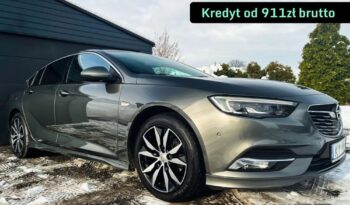 Opel Insignia  | Fwd (Przód) | Automatyczna | 165 Km | Szary