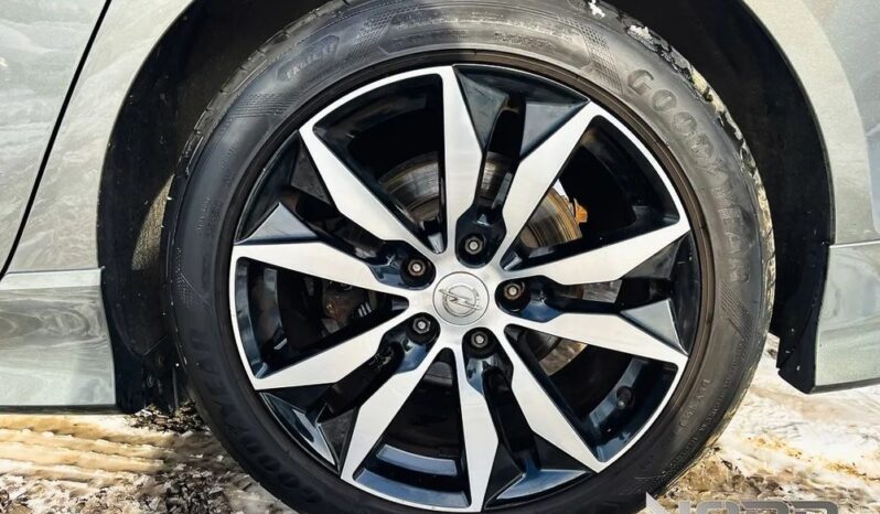 OPEL Insignia  | FWD (przód) | Automatyczna | 165 KM | Szary full