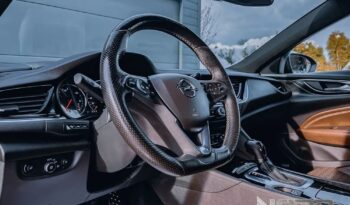 OPEL Insignia  | FWD (przód) | Automatyczna | 165 KM | Szary full