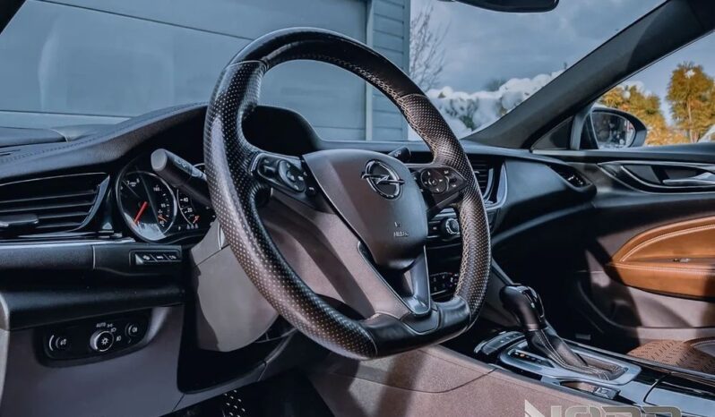 OPEL Insignia  | FWD (przód) | Automatyczna | 165 KM | Szary full