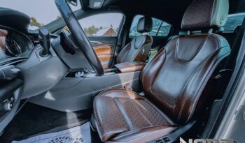 OPEL Insignia  | FWD (przód) | Automatyczna | 165 KM | Szary full