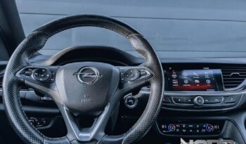 OPEL Insignia  | FWD (przód) | Automatyczna | 165 KM | Szary full