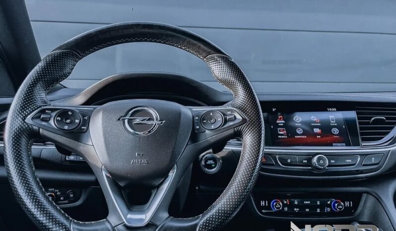 OPEL Insignia  | FWD (przód) | Automatyczna | 165 KM | Szary full