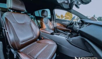 OPEL Insignia  | FWD (przód) | Automatyczna | 165 KM | Szary full